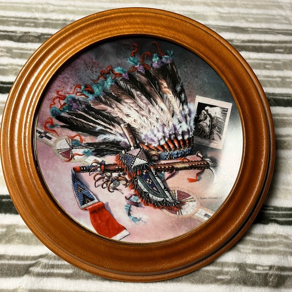 Hamilton Collection, Love Of The West Collection Plates, Set of 4. - Picture 5 of 13